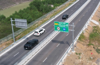Loạt cao tốc sắp được 'nâng đời' tốc độ lưu thông lên 90km/h