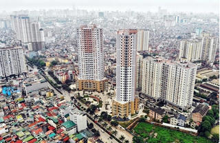 Hà Nội sẽ thiếu hụt hàng trăm ngàn căn hộ chung cư vào năm 2025