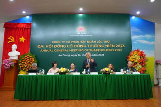 Lộc Trời tăng vốn thêm 1.000 tỷ, tham vọng doanh thu 1 tỷ USD vào 2024