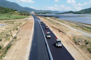 Quảng Ninh chi gần 3.700 tỷ nâng cấp đường tỉnh 342 nối TP. Hạ Long với huyện Ba Chẽ