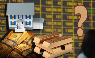 Ngân hàng tiếp tục giảm lãi suất, chứng khoán và bất động sản vẫn ‘đứng ngoài cuộc’?