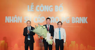 Tăng trưởng huy động vốn tại PG Bank bị âm trong nửa đầu năm 2023