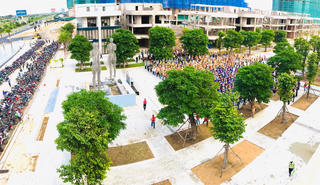 Làm rõ tiến trình pháp lý dự án The Arena