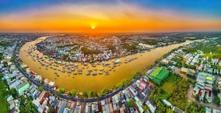 Việt Nam thế nước đang lên