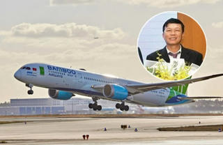 'Đại gia' nào cho Bamboo Airways vay hơn 7.700 tỷ lãi rất thấp, không tài sản đảm bảo?
