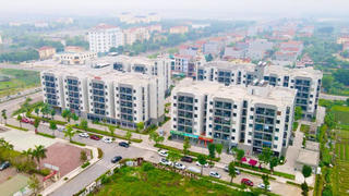 Thái Nguyên: VITC đầu tư 400 tỷ đồng làm khu NƠXH rộng 5,6ha