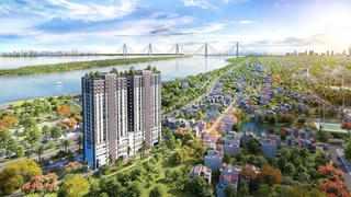 Cơ hội sở hữu căn hộ Xanh ngay gần Hồ Tây chỉ từ 1,9 tỷ