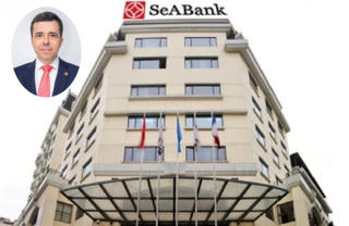 Ông Loic Faussier làm tổng giám đốc SeABank