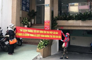 Chuyển vụ án Chủ tịch Trường Tiền Holdings lừa đảo đến Công an TP. HCM