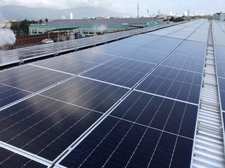 Đà Nẵng: Đưa 3 công trình điện mặt trời áp mái tổng công suất hòa lưới 2.750 kWp vào khai thác