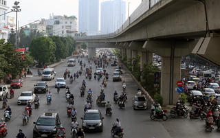 Làm đường trên cao vượt Ngã Tư Sở: Vì sao không ổn?