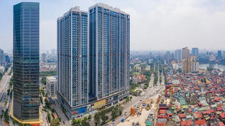 Giá chung cư siêu sang đã vượt sức tưởng tượng?