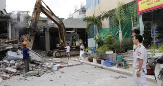 Hà Nội kéo dài thí điểm Đội Quản lý trật tự xây dựng đô thị thêm 3 năm