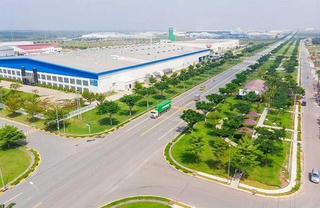 Khi nào dự án KCN VSIP gần 5.000 tỷ tại Thái Bình được khởi công?