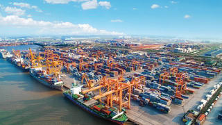 Cảng Hải Phòng lỗ hơn 19 tỷ từ liên doanh khai thác cảng Lạch Huyện