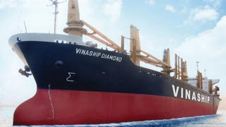 Vận tải Biển Vinaship chia cổ tức lần đầu sau 13 năm