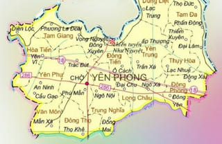 Bắc Ninh thanh tra dự án BT đổi 22ha đất làm đường liên xã 10,8km