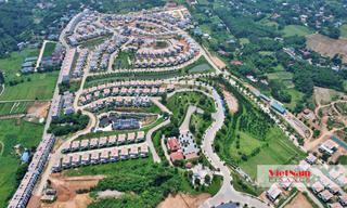 Toàn cảnh Tổ hợp Legacy Hill Hòa Bình sau 15 năm được giao đất