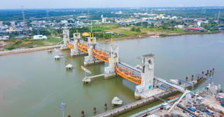 TP.HCM ngập nặng khi mưa lớn, ‘siêu’ dự án chống ngập 10.000 tỷ đồng vẫn 'lặng thinh'