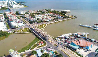 Rạch Giá thành đô thị loại 1, phát triển Rạch Giá, Hà Tiên, Phú Quốc