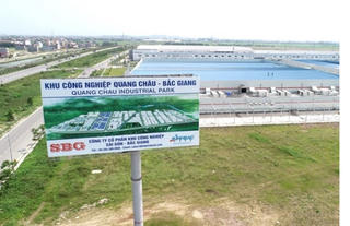 Nắm quỹ đất hàng nghìn ha, 2 'ông lớn' BĐS công nghiệp hưởng lợi khi nguồn cung khan hiếm