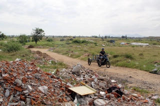 Ban hành sai quy định, Phú Yên thu hồi 3 quyết định về KĐT Vườn Phượng Hoàng