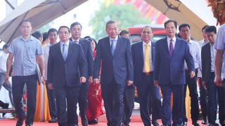 TỔNG THUẬT: Lễ khởi công, khánh thành 250 công trình tiêu biểu trên cả nước chào mừng Cách mạng tháng Tám và Quốc khánh 2/9