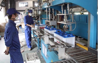 Ắc quy Tia sáng: Cổ phiếu tăng tím trần sau khi Vinachem thoái hết vốn
