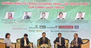 Điều hành linh hoạt chính sách tiền tệ trước biến động kinh tế toàn cầu