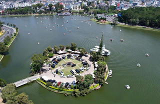 Đại gia Hà Nội chưa có đơn hủy kết quả đấu giá nhà hàng Thủy Tạ trên Hồ Xuân Hương