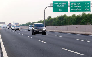 Hải Dương đầu tư gần 400 tỷ làm đường nối với cao tốc Hà Nội - Hải Phòng