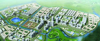 Dự án Khu đô thị mới Phước Vĩnh Tây đã chi trả bồi thường gần 3.000 tỷ đồng