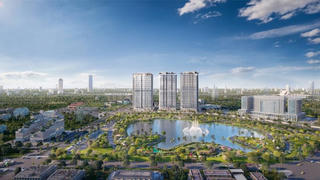 The Matrix One Premium: Vị trí độc tôn định hình đẳng cấp