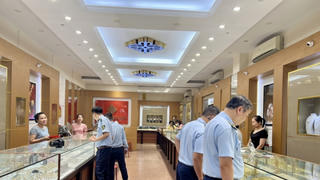 116 doanh nghiệp kinh doanh vàng ở Hà Nội sẽ bị thanh tra, kiểm tra