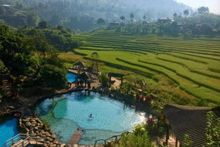 Onsen Fuji đề xuất đầu tư 2 dự án khoáng nóng hơn 2.250 tỷ tại Hà Giang