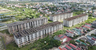 Hiện trạng ký túc xá cho 7.680 sinh viên ‘đắp chiếu’ nhiều năm trước khi chuyển đổi mục đích sử dụng