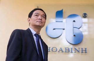 Lùm xùm ông Lê Viết Hải tiếp tục làm chủ tịch, HBC lên tiếng giải thích