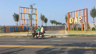 Đà Nẵng mời thầu tư vấn xác định giá đất khu du lịch biển Dap, Dap1, Dap 2