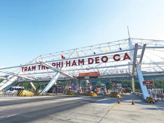 Đèo Cả (HHV) gặp khó khăn về dòng tiền tại các dự án BOT