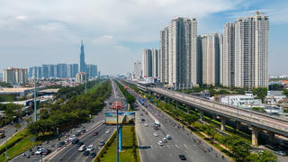 60.000ha bám dọc metro, quỹ đất khổng lồ cho TP.HCM xây đô thị