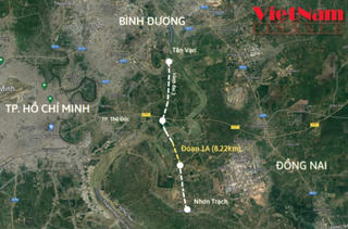 Khởi công dự án vành đai 3 đoạn Tân Vạn – Nhơn Trạch trong tháng 9/2022