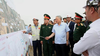 Dự án cao tốc Hòa Liên - Túy Loan đã giải ngân 45,5% kế hoạch vốn