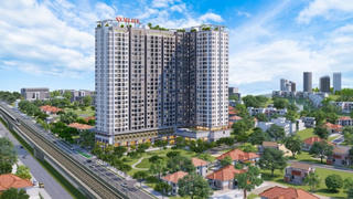 Công ty Nam Hiệp Thành Bình Dương và Hoàng Anh Holdings khởi công dự án Symlife