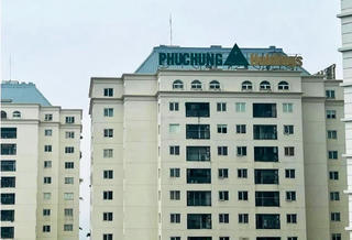 Hình bóng Phục Hưng Hoidings tại Khu dân cư Tây Nam Quốc lộ 1 - Quảng Trị