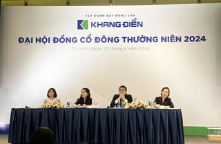 Thêm dự án đủ điều kiện bán hàng, triển khai đầu tư, KDH tự tin kế hoạch 2024