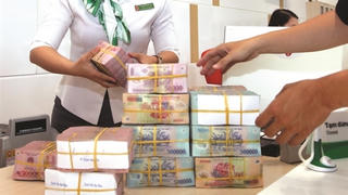 Nợ xấu có xu hướng tăng, đang ở mức 4,55%