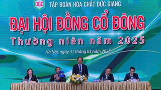 Chủ tịch DGC khuyên 'không nên vội bán, có bao nhiêu giữ bấy nhiêu’
