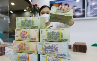 Đỉnh nợ xấu đã ở rất gần?