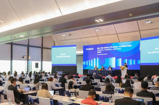 ĐHĐCĐ Tasco: 2023 sẽ là năm đầu tiên VETC 'thoát lỗ', đưa 2 thương hiệu xe sang về nước