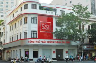 Chứng khoán SSI sắp tăng vốn lên hơn 19.600 tỷ đồng